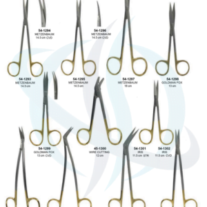 Wolfram G24 Chirurgische Hartmetalleinsätze