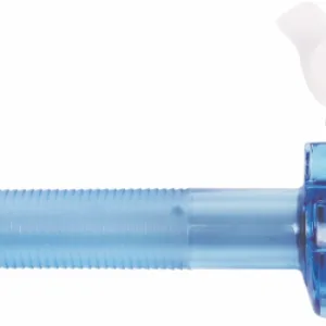 Trocar óptico desechable